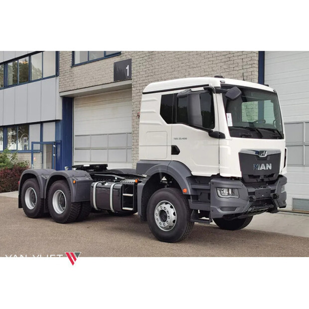 2023 مان TGS 33.400 BB-45421468