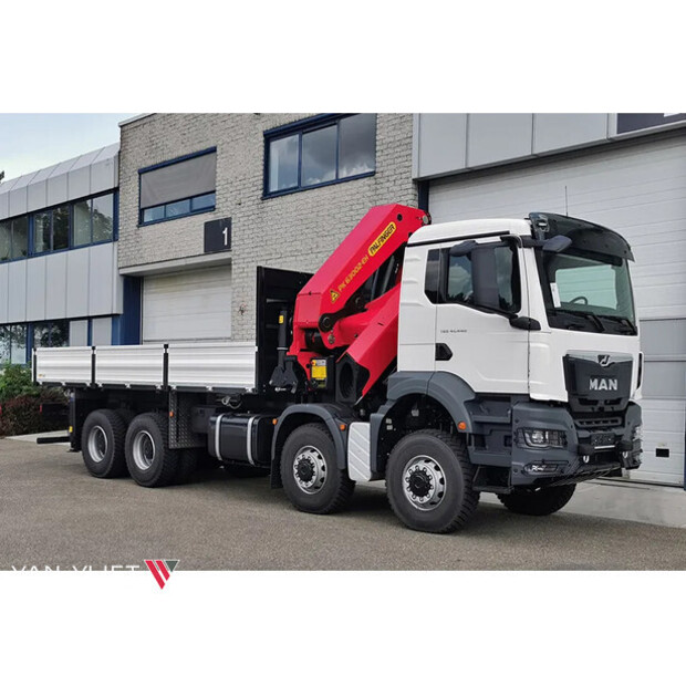 2023 MAN TGS 41.440 BB-45421486