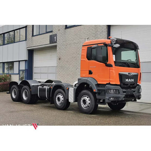 2022 مان TGS 41.480 BB-45421542