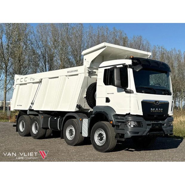 2023 MAN TGS 41.400-45421558