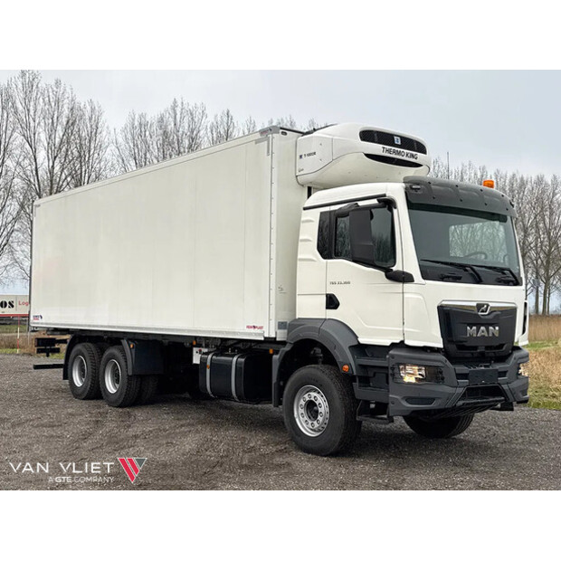2022 MAN TGS 33.360-45421566