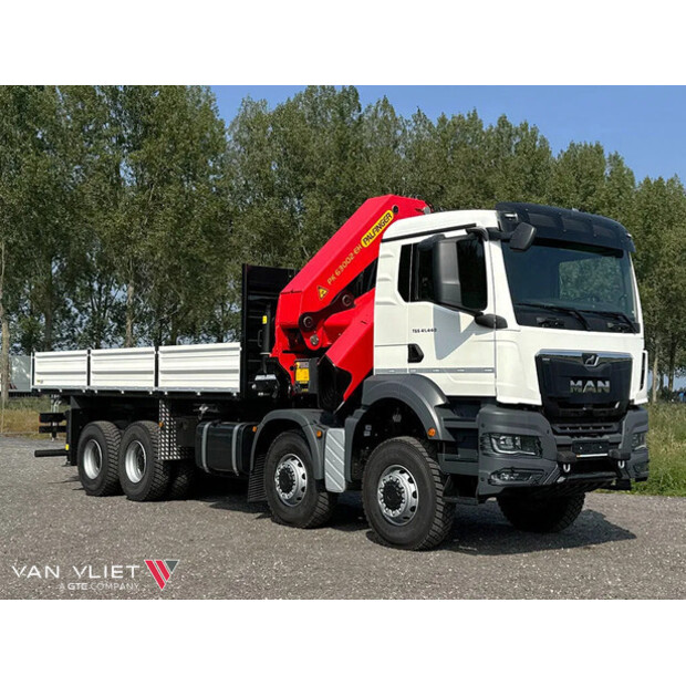 2024 MAN TGS 41.440 BB-45421572