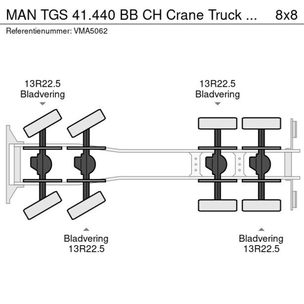 2024 MAN TGS 41.440 BB-45421573