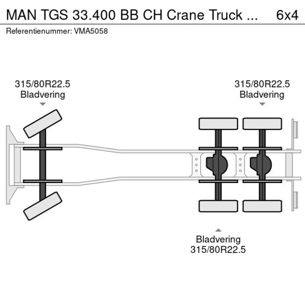 2024 مان TGS 33.400 BB-45421583