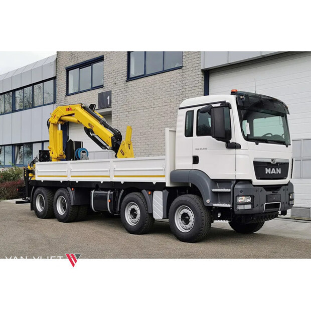 2020 MAN TGS 41.400-45421632