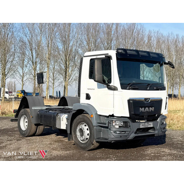 2021 مان TGM 18.250-45421651