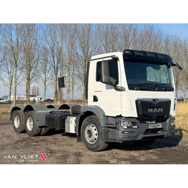 2021 مان TGS 26.320-45421660