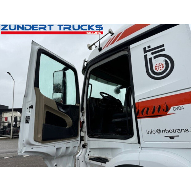 2015 Mercedes-Benz ACTROS-45421713