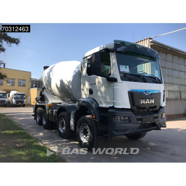 2026 مان TGS 41.400-45421715