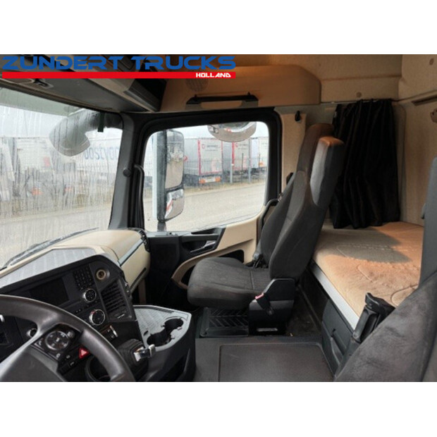 2015 Mercedes-Benz ACTROS-45421720