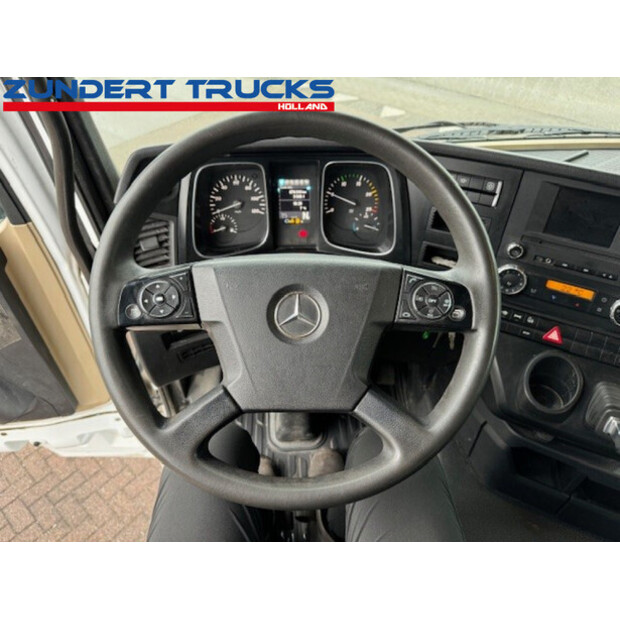 2015 Mercedes-Benz ACTROS-45421725