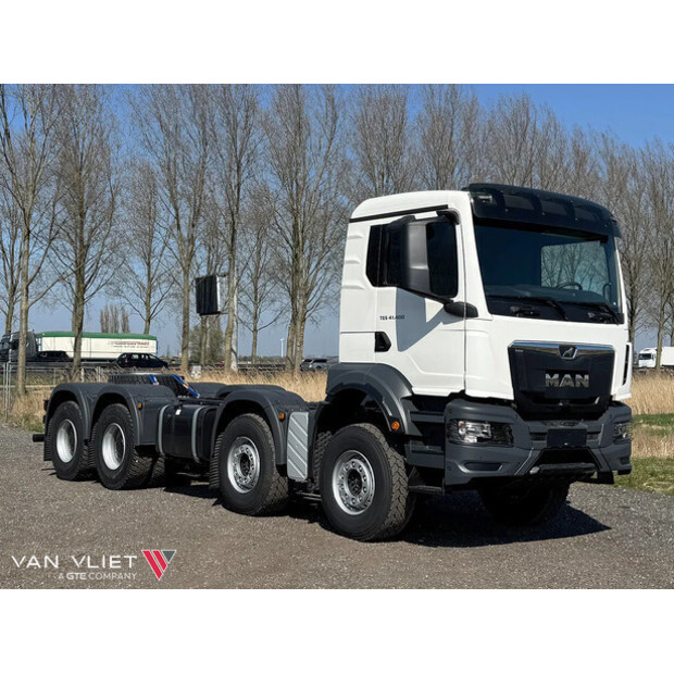 2025 MAN TGS 41.400 BB-45421744