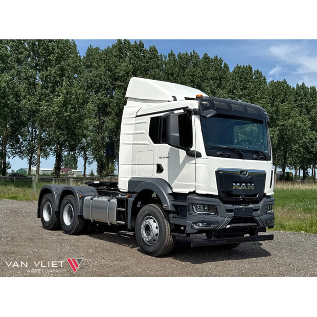 2025 مان TGS 33.440-45421762