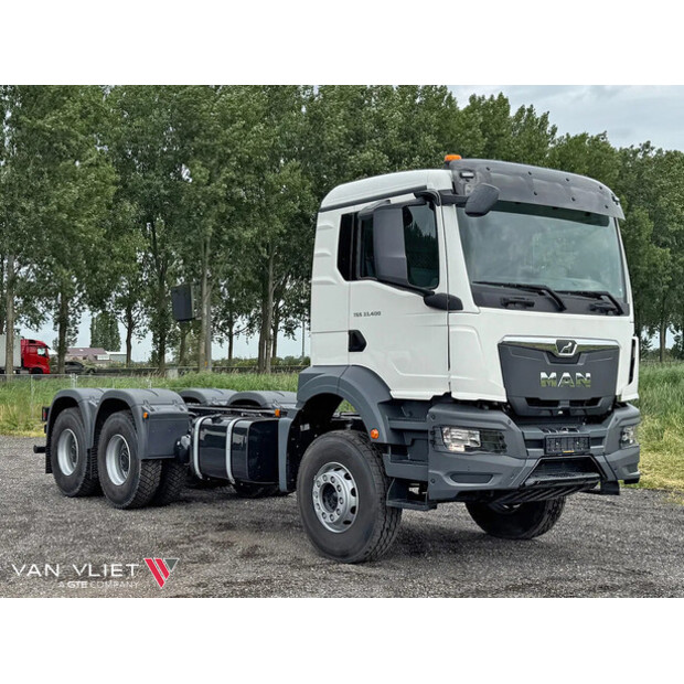 2023 MAN TGS 33.400 BB-45421771