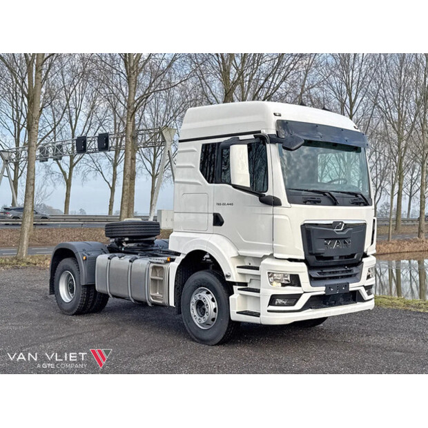 2025 MAN TGS 22.440 BB-45421790