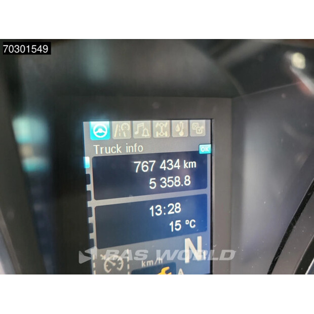 2019 مرسيدس بنز Actros 1942-45421841