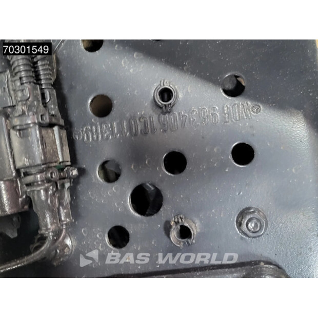 2019 مرسيدس بنز Actros 1942-45421844