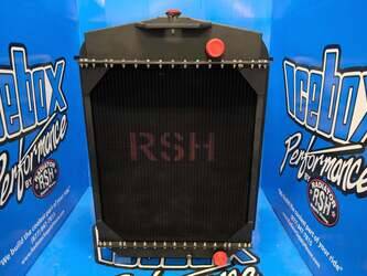 Image de PIÈCES DÉTACHÉES Radiator-BOH Kenworth New