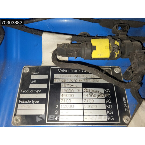 2013 Volvo FH 420-45421887