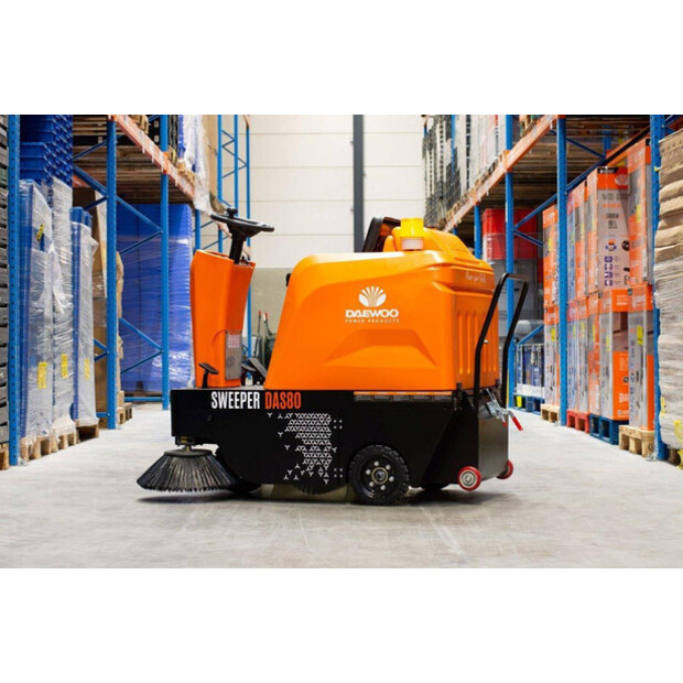 2025 Daewoo Das80 Zit-45421917