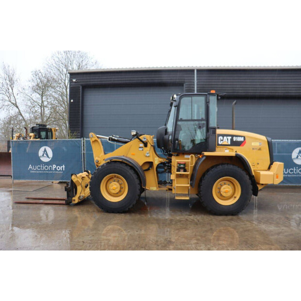 2019 كاتربيلر 918M-45421942