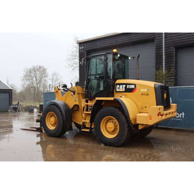 2019 كاتربيلر 918M-45421943