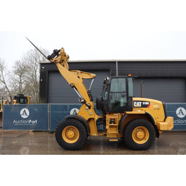 2019 كاتربيلر 918M-45421984