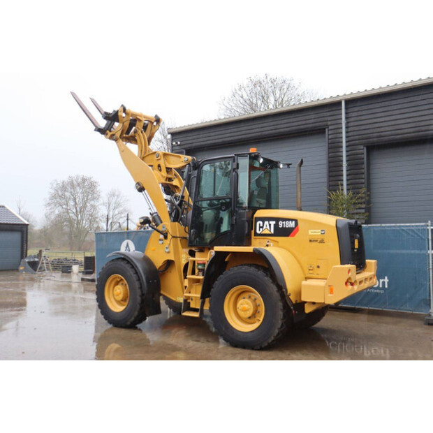 2019 كاتربيلر 918M-45421985