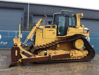 Image de Caterpillar D6T LGP