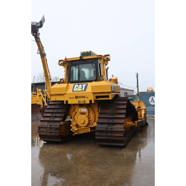 Caterpillar D6T LGP-45421996