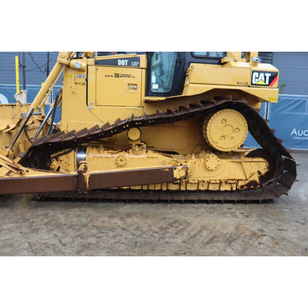 Caterpillar D6T LGP-45422007