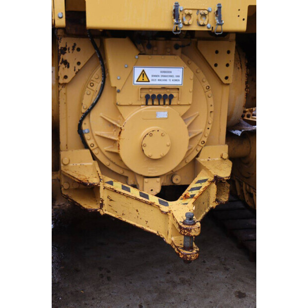 Caterpillar D6T LGP-45422012