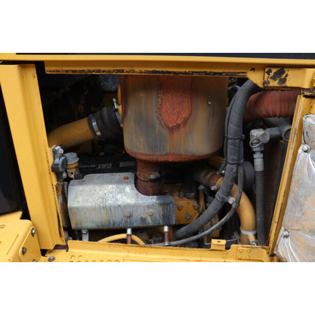 Caterpillar D6T LGP-45422015