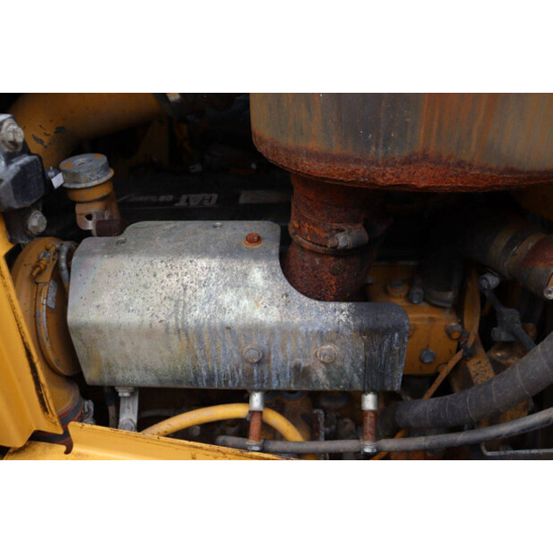 Caterpillar D6T LGP-45422016