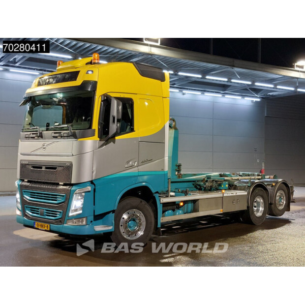 2017 فولفو FH 460-45422041