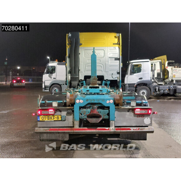 2017 فولفو FH 460-45422042