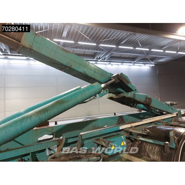 2017 فولفو FH 460-45422044