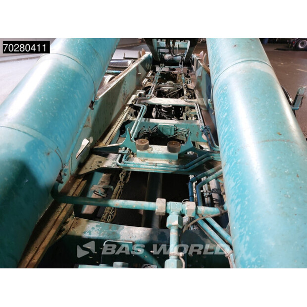 2017 فولفو FH 460-45422045