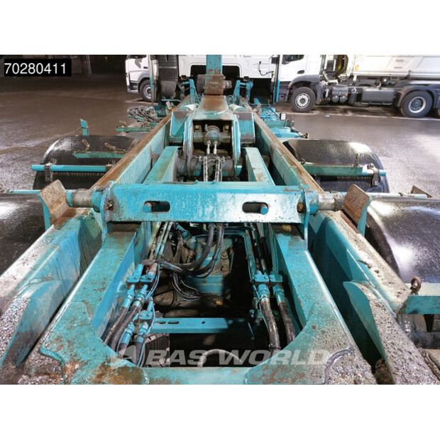 2017 فولفو FH 460-45422046