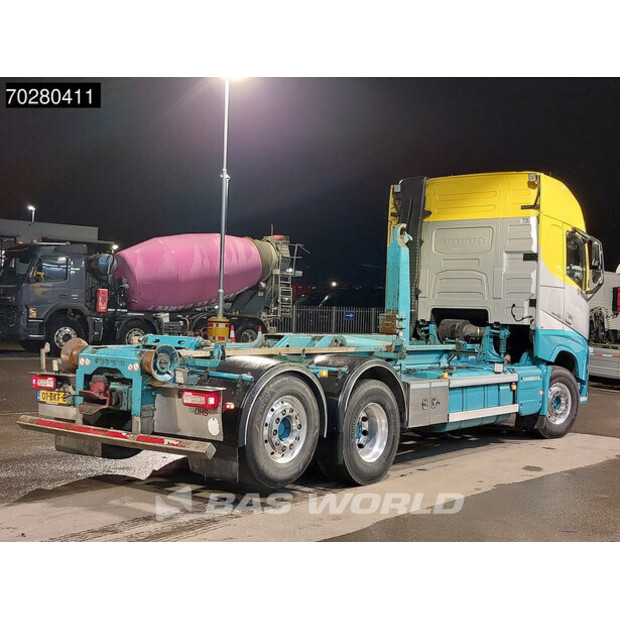 2017 فولفو FH 460-45422049