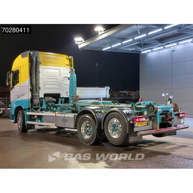 2017 فولفو FH 460-45422051