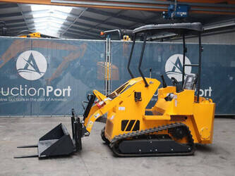 Image for CRAWLER LOADERS 2025 Landward ST490 for Sale in China