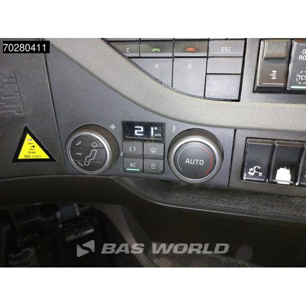 2017 فولفو FH 460-45422107