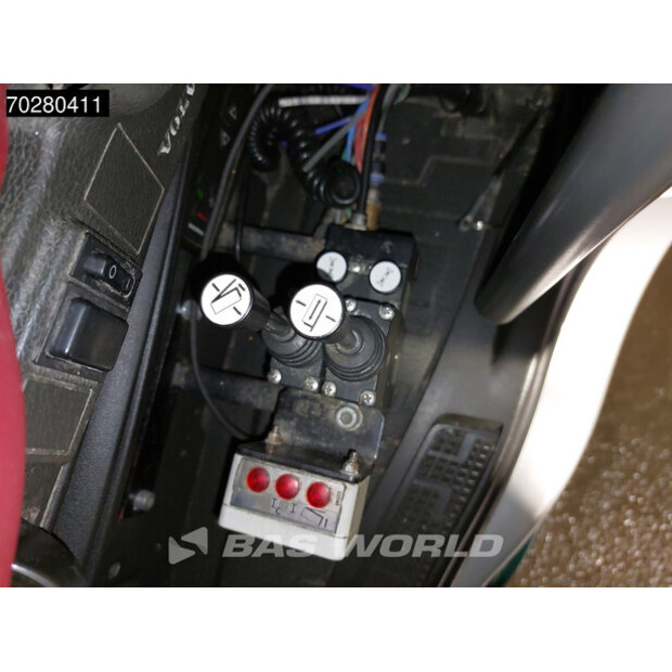 2017 فولفو FH 460-45422110