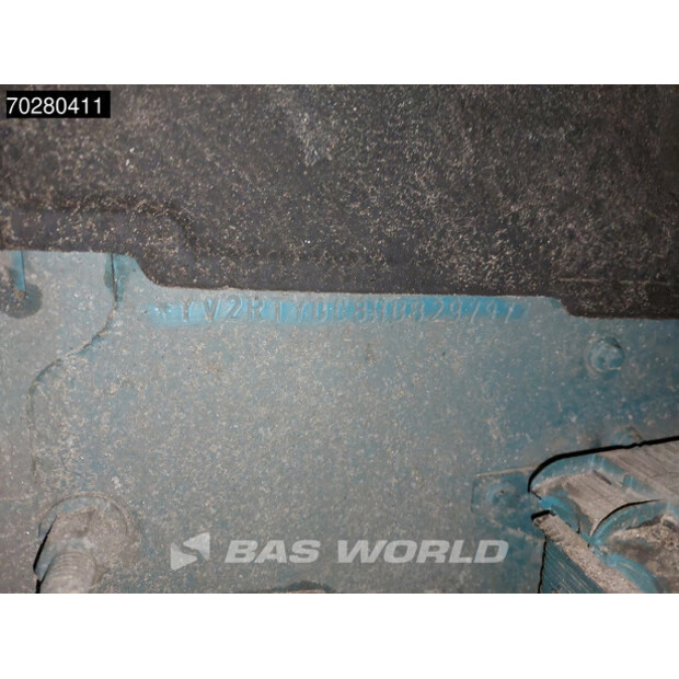 2017 فولفو FH 460-45422117