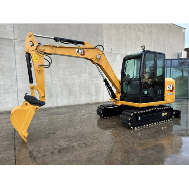 2017 Caterpillar 305.5E2-45422173