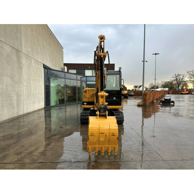 2017 Caterpillar 305.5E2-45422174