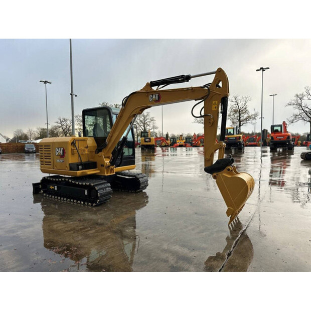 2017 Caterpillar 305.5E2-45422175