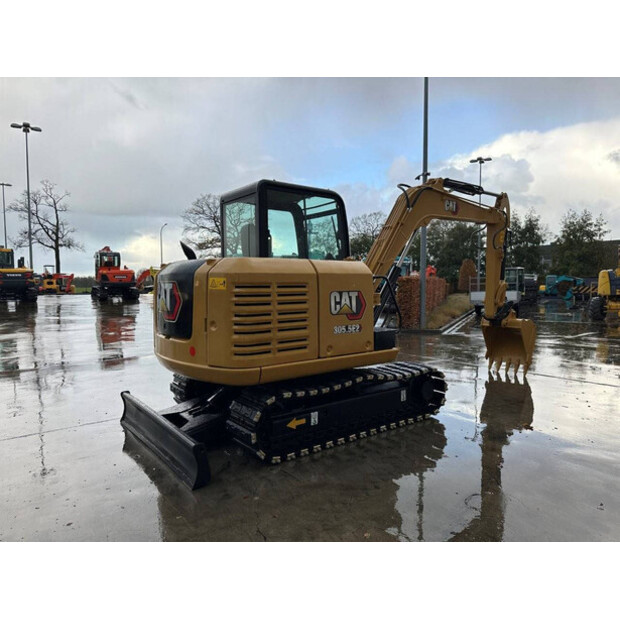 2017 Caterpillar 305.5E2-45422176