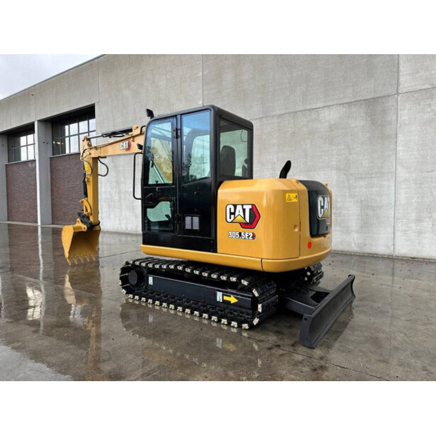 2017 Caterpillar 305.5E2-45422178